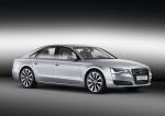 Audi A8 Hybrid Concept 2010 года